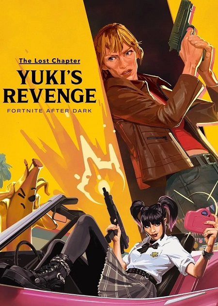  مشاهدة فيلم Kill Bill Yuki’s Revenge 2025 مترجم اكوام 