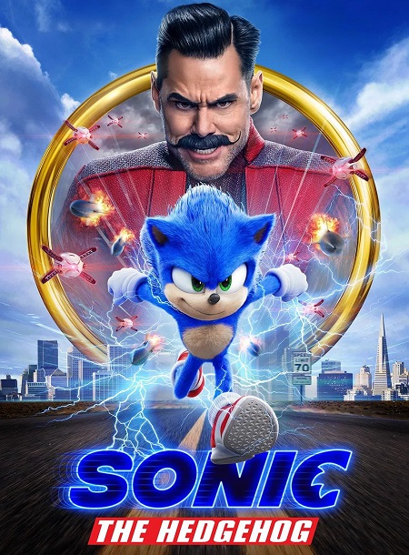 مشاهدة فيلم Sonic The Hedgehog 1 2020 مترجم