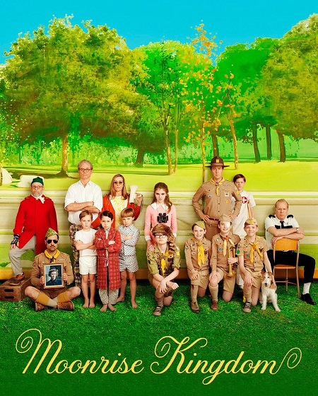 مشاهدة فيلم Moonrise Kingdom 2012 مترجم