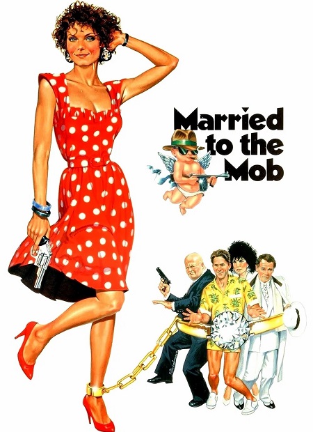مشاهدة فيلم Married to the Mob 1988 مترجم