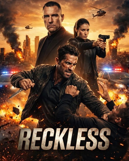 مشاهدة فيلم Reckless 2026 مترجم