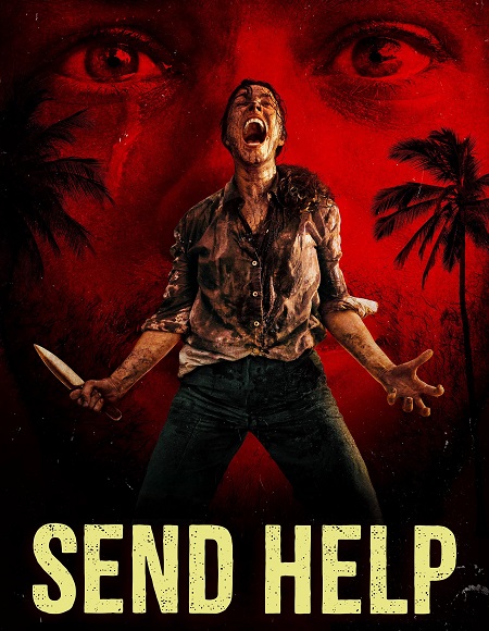 مشاهدة فيلم Send Help 2026 مترجم