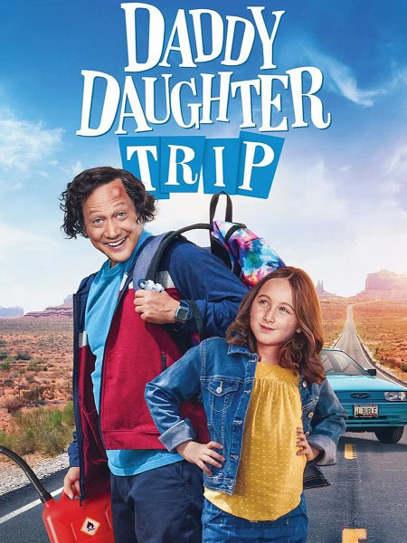 مشاهدة فيلم Daddy Daughter Trip 2022 مترجم