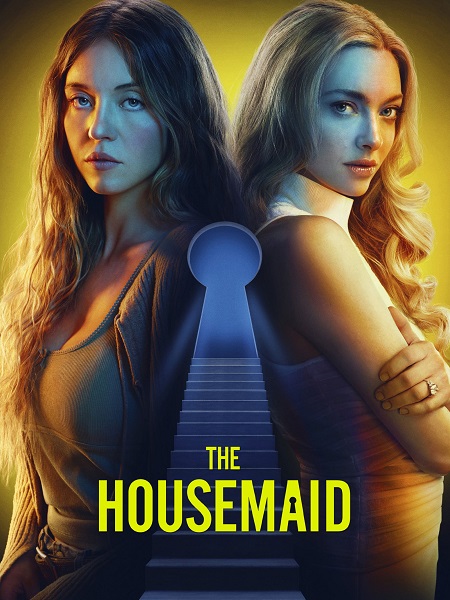 مشاهدة فيلم The Housemaid 2025 مترجم