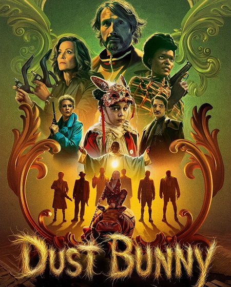 مشاهدة فيلم Dust Bunny 2025 مترجم