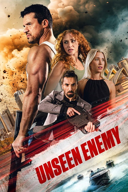 مشاهدة فيلم Unseen Enemy 2025 مترجم