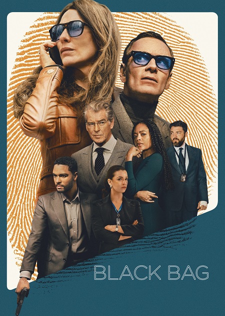 مشاهدة فيلم Black Bag 2025 مترجم