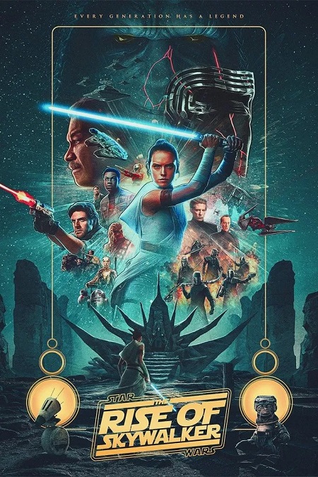 مشاهدة فيلم Star Wars The Rise of Skywalker 2019 مترجم