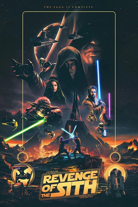 مشاهدة فيلم Star Wars Revenge of the Sith 2005 مترجم