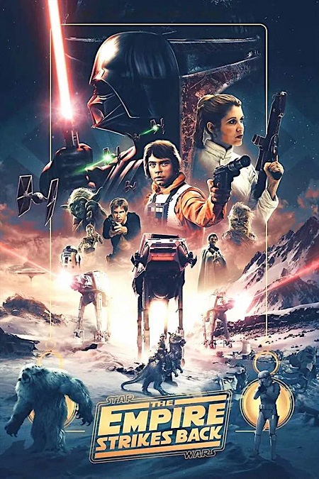 مشاهدة فيلم Star Wars The Empire Strikes Back 1980 مترجم