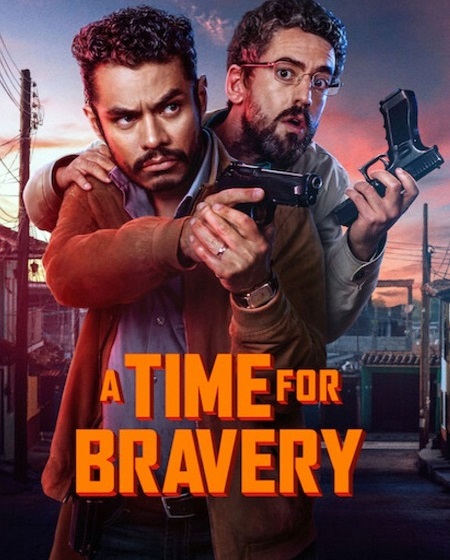 مشاهدة فيلم A Time For Bravery 2025 مترجم