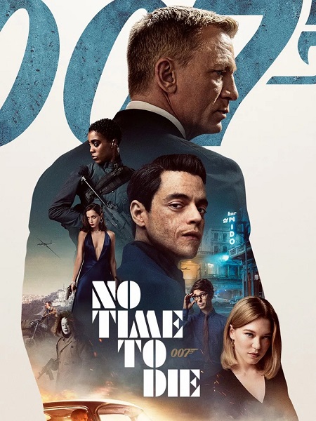 مشاهدة فيلم No Time To Die 2021 مترجم