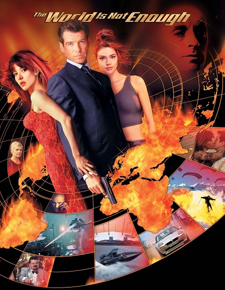 مشاهدة فيلم The World Is Not Enough 1999 مترجم