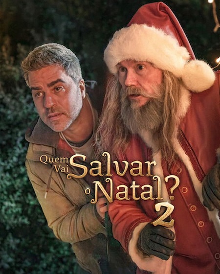 مشاهدة فيلم The Night My Dad Saved Christmas 2 2025 مترجم