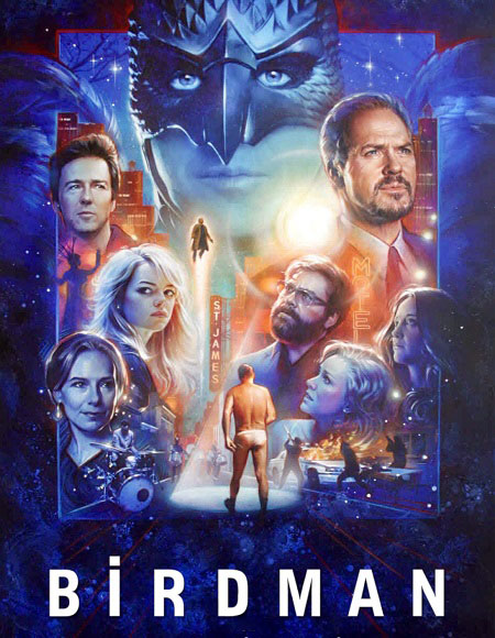 مشاهدة فيلم Birdman 2014 مترجم