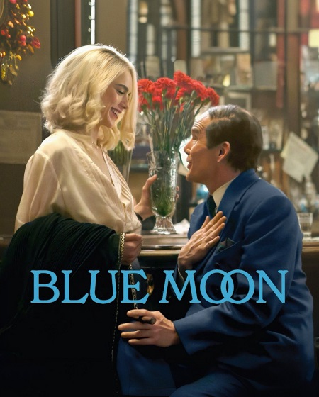 مشاهدة فيلم Blue Moon 2025 مترجم