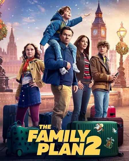 مشاهدة فيلم The Family Plan 2 2025 مترجم
