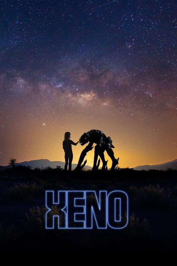 مشاهدة فيلم Xeno 2025 مترجم