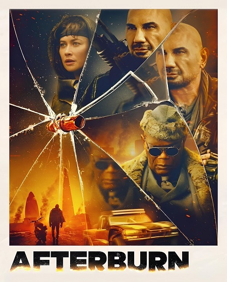 مشاهدة فيلم Afterburn 2025 مترجم