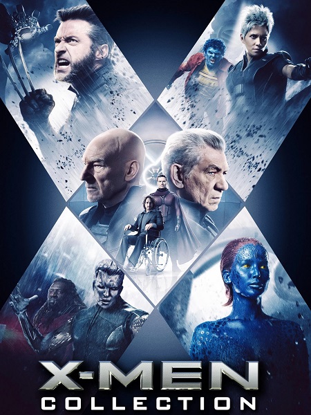 جميع افلام عالم X-Men مترجمة كاملة