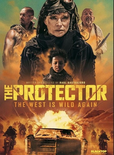 مشاهدة فيلم The Protector 2025 مترجم