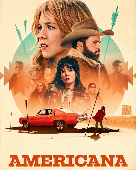 مشاهدة فيلم Americana 2023 مترجم