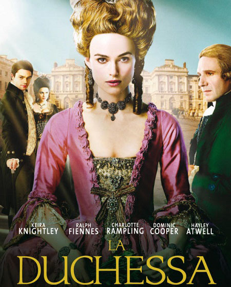 مشاهدة فيلم The Duchess 2008 مترجم