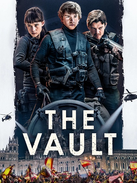 مشاهدة فيلم The Vault 2021 مترجم