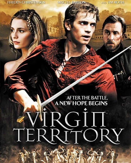 مشاهدة فيلم Virgin Territory 2007 مترجم