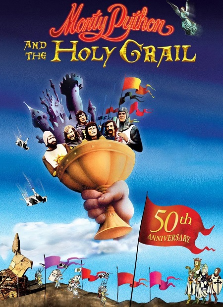 مشاهدة فيلم Monty Python and the Holy Grail 1975 مترجم