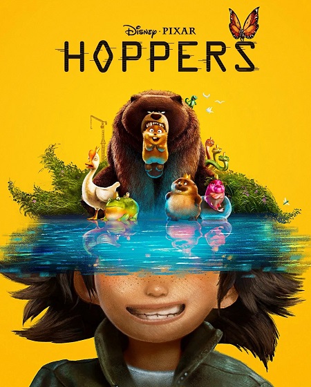  مشاهدة فيلم Hoppers 2026 مترجم اكوام 