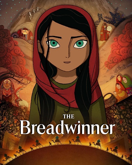  مشاهدة فيلم The Breadwinner 2017 مترجم اكوام 