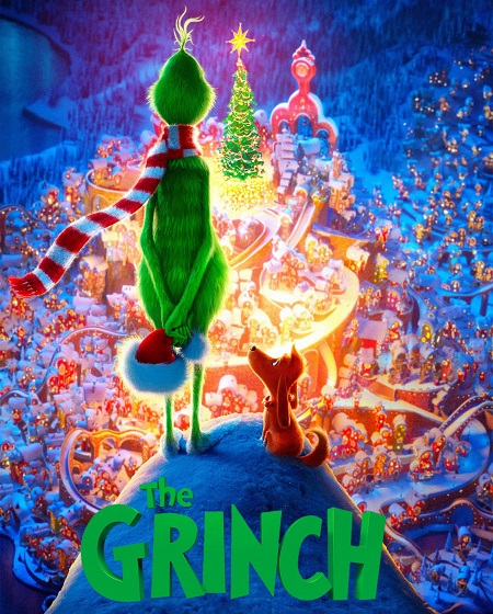  مشاهدة فيلم The Grinch 2018 مترجم اكوام 