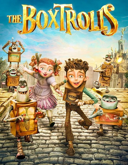  مشاهدة فيلم The Boxtrolls 2014 مترجم اكوام 