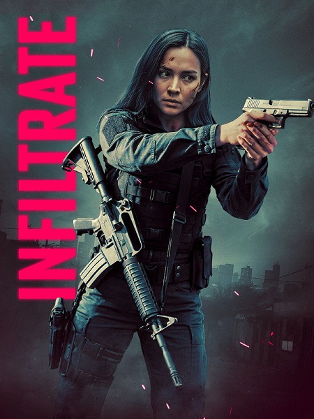  مشاهدة فيلم Infiltrate 2026 مترجم اكوام 