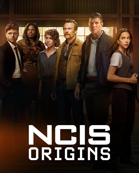 NCIS Origins