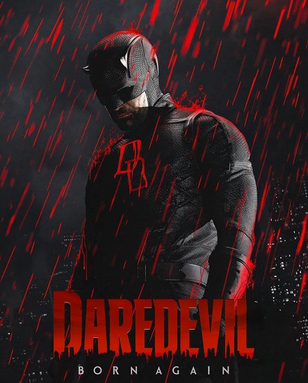  مسلسل Daredevil Born Again الموسم الثاني الحلقة 3 مترجمة اكوام 