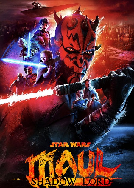  مسلسل Star Wars Maul Shadow Lord الموسم الاول الحلقة 2 مترجمة اكوام 