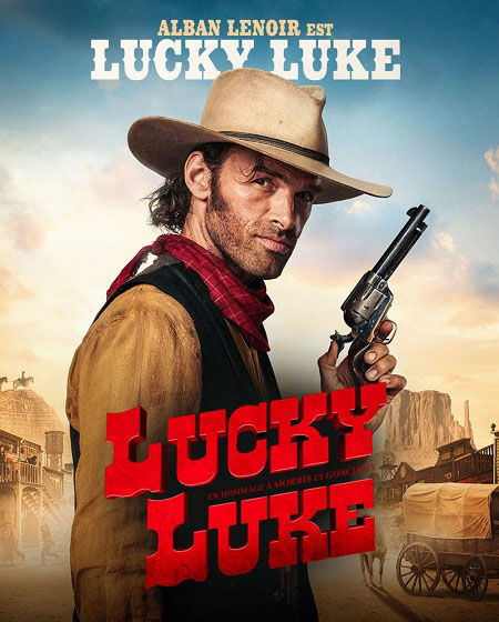  مسلسل Lucky Luke الموسم الاول الحلقة 8 مترجمة اكوام 