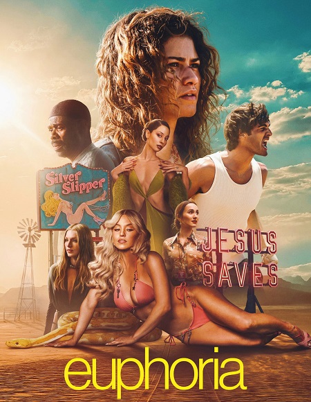  مسلسل Euphoria الموسم الثالث الحلقة 1 مترجمة اكوام 