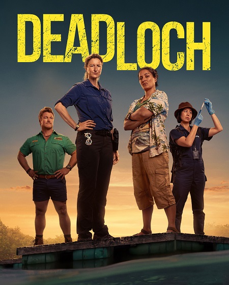  مسلسل Deadloch الموسم الثاني الحلقة 1 مترجمة اكوام 