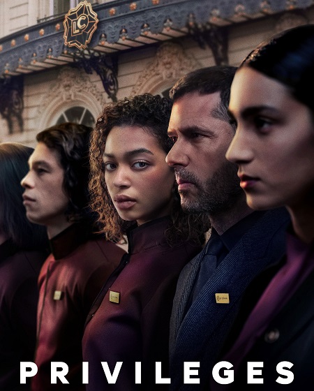  مسلسل Privileges الحلقة 2 مترجمة اكوام 